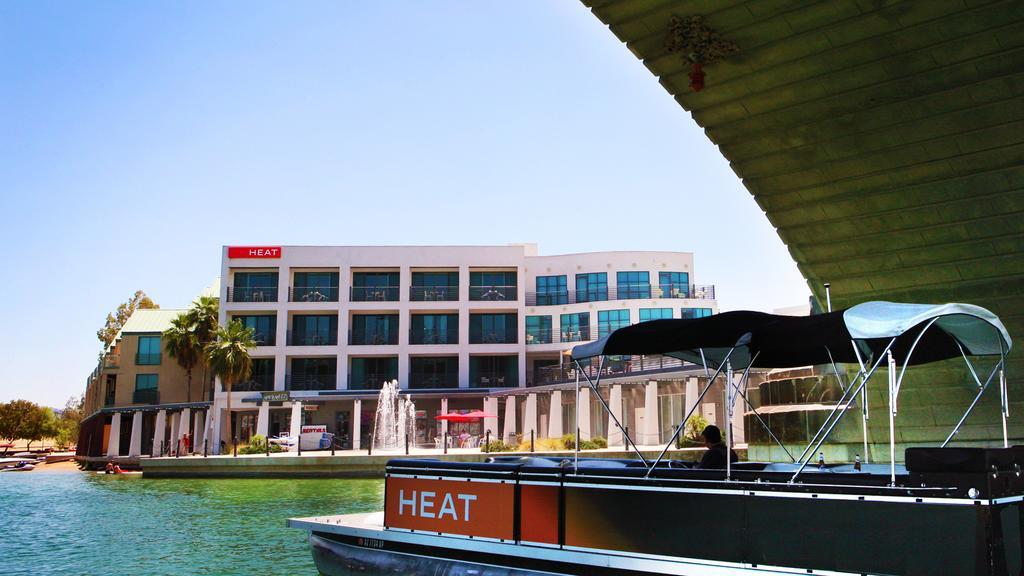 Heat Hotel Лейк-Хавасу-Сити Экстерьер фото